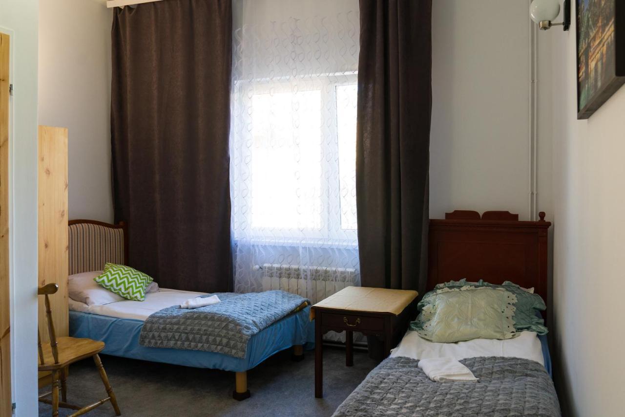 Milusia Muszyna Hotel ภายนอก รูปภาพ