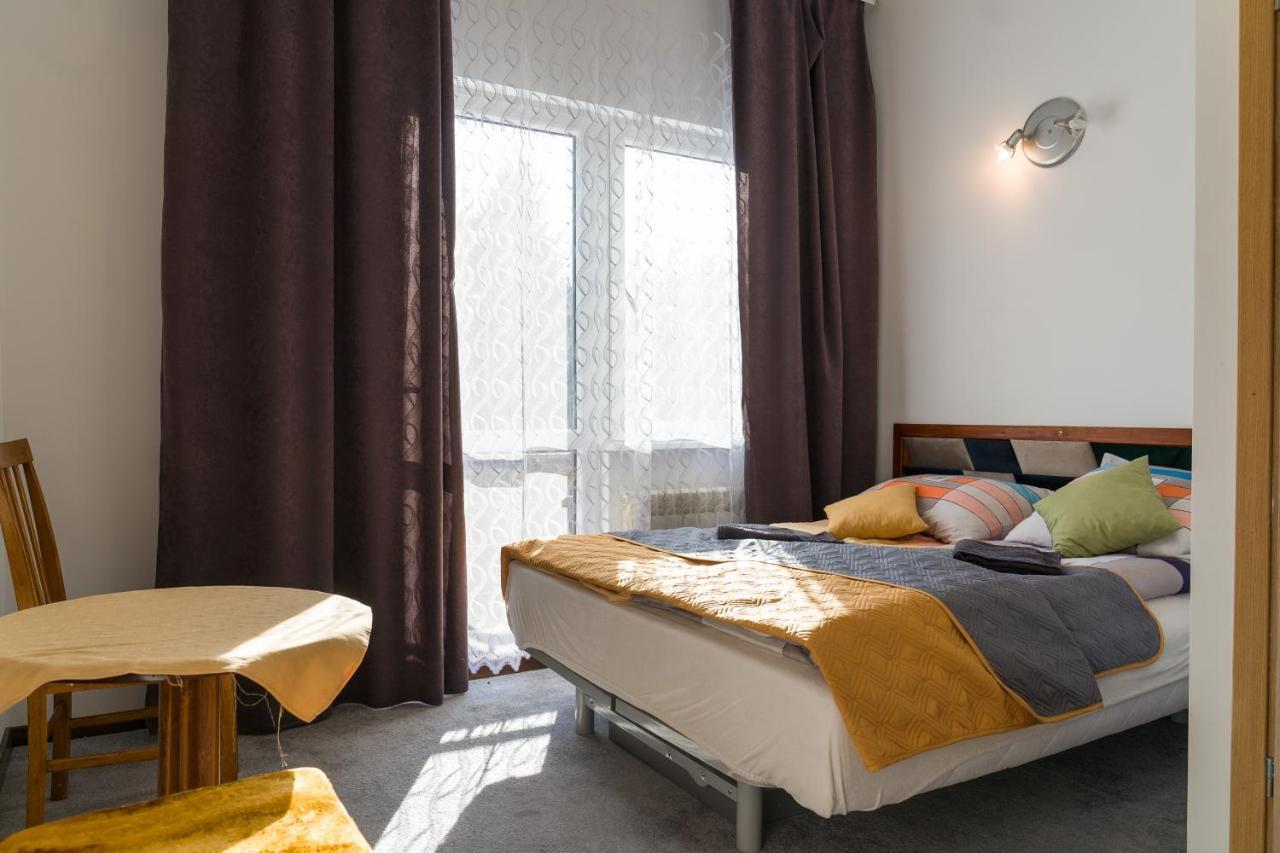 Milusia Muszyna Hotel ภายนอก รูปภาพ