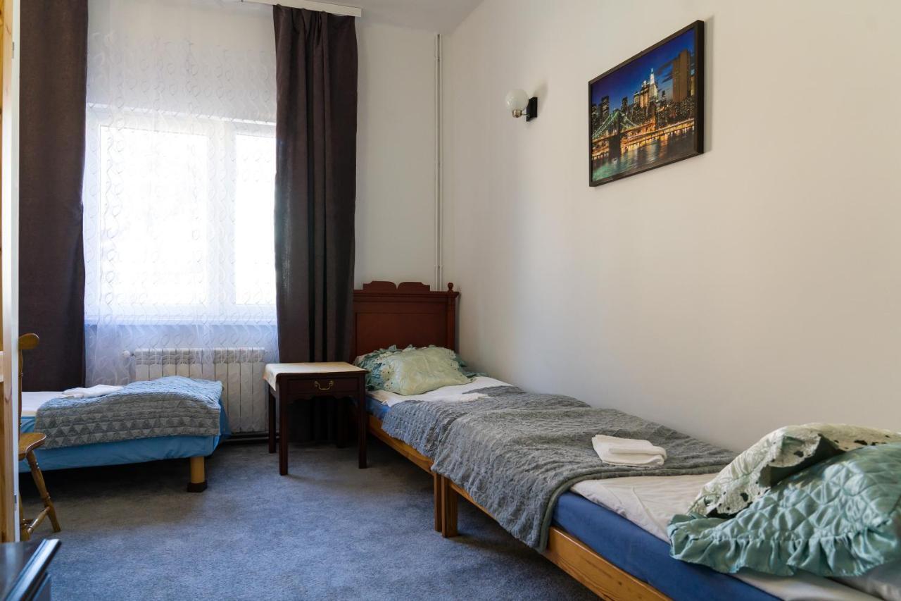 Milusia Muszyna Hotel ภายนอก รูปภาพ