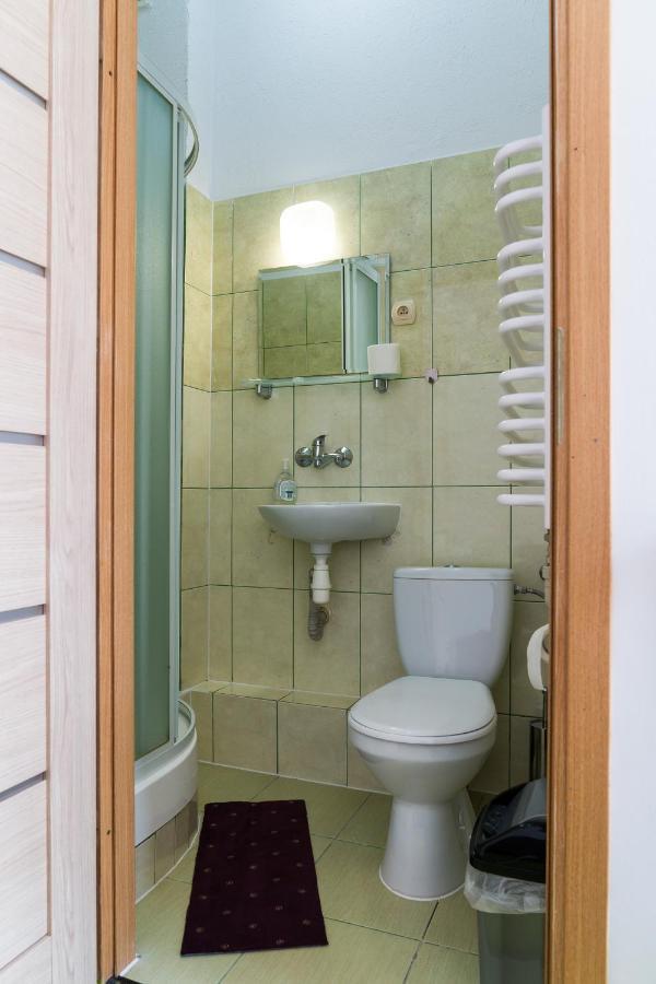 Milusia Muszyna Hotel ภายนอก รูปภาพ