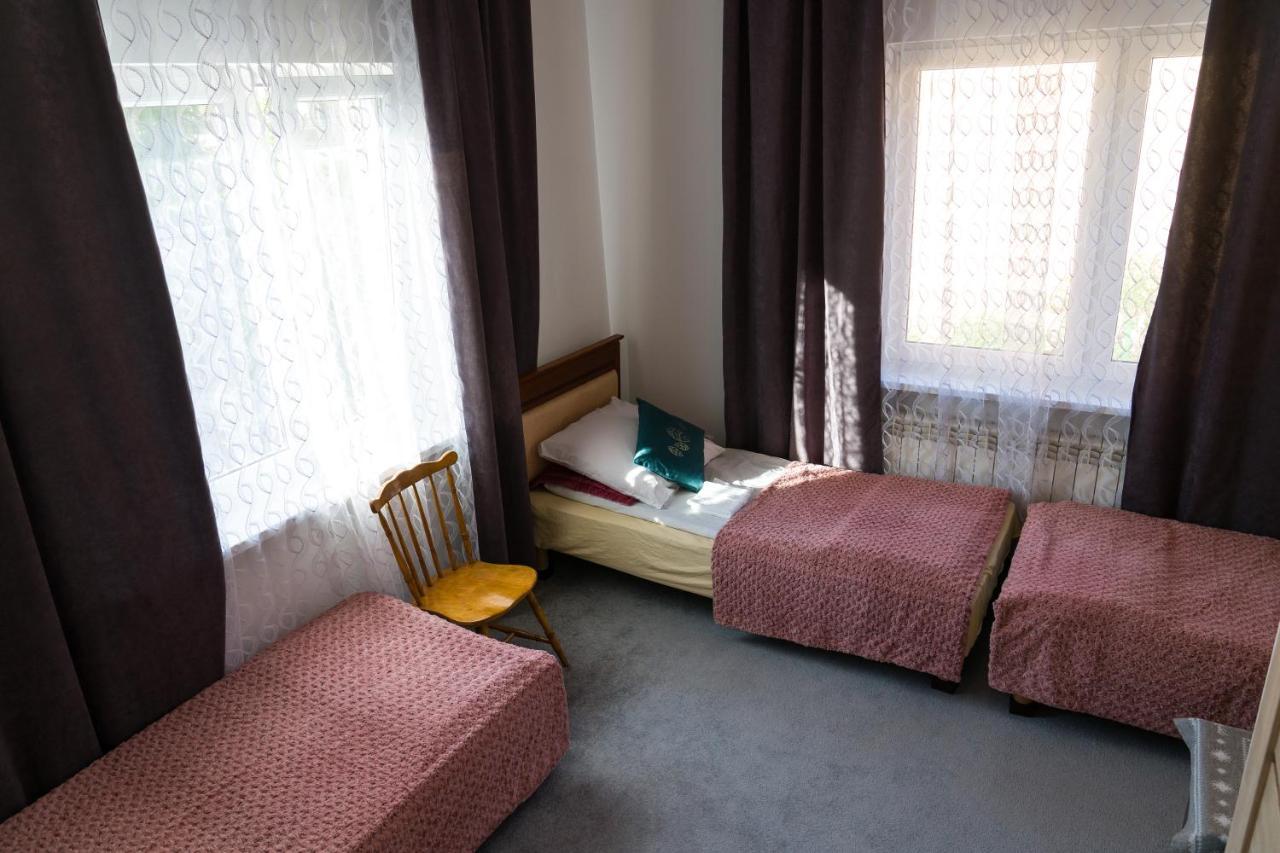 Milusia Muszyna Hotel ภายนอก รูปภาพ