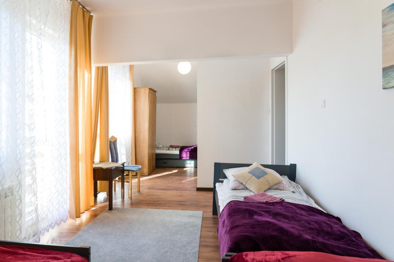 Milusia Muszyna Hotel ภายนอก รูปภาพ