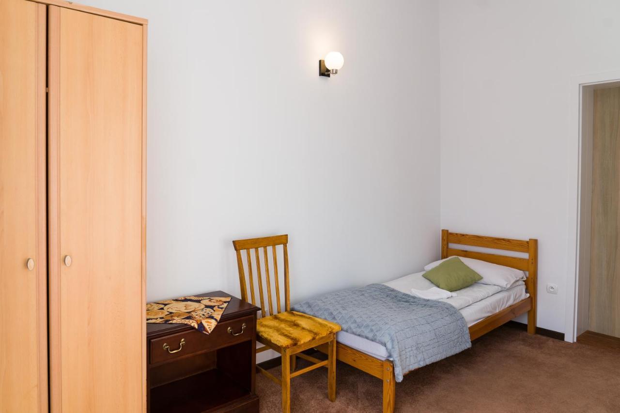Milusia Muszyna Hotel ภายนอก รูปภาพ