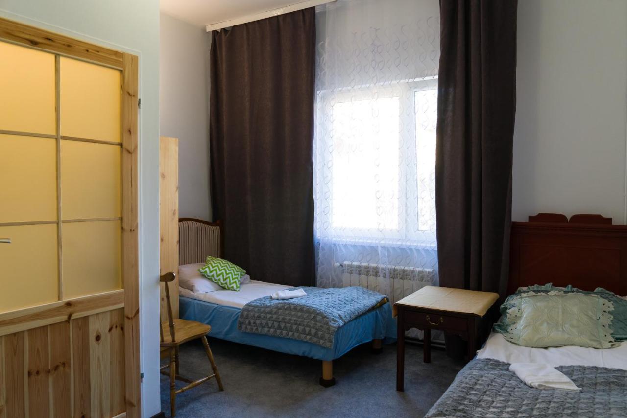 Milusia Muszyna Hotel ภายนอก รูปภาพ