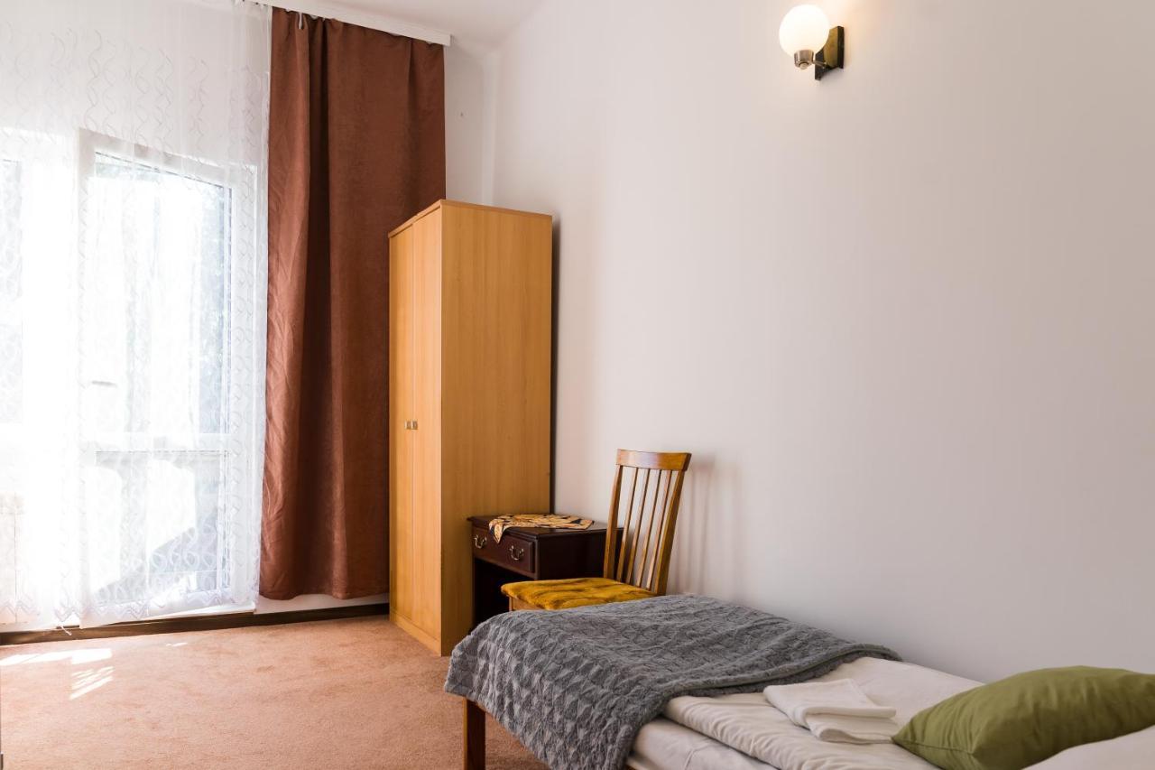 Milusia Muszyna Hotel ภายนอก รูปภาพ
