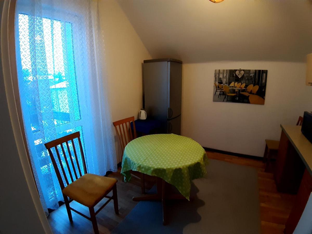 Milusia Muszyna Hotel ภายนอก รูปภาพ